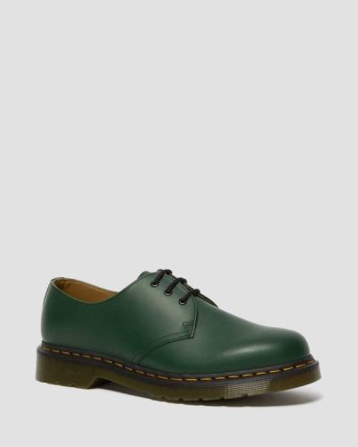 Tenis Oxford Dr Martens 1461 Smooth Cuero Para Hombre DR2424D